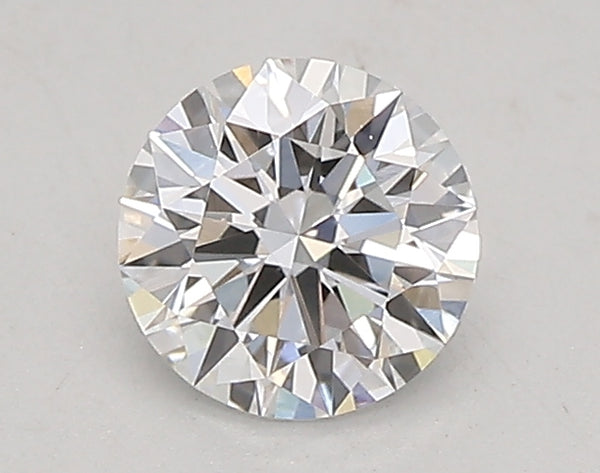 Diamond Lab Grown Round 0.44ct VVS1