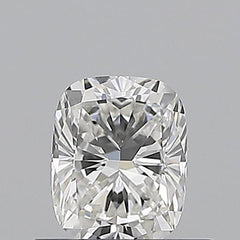 Diamond Cushion 0.50ct VVS1