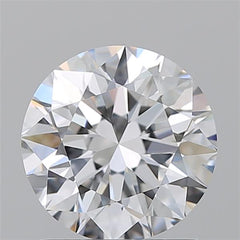 Diamond Round 1.50ct VVS2