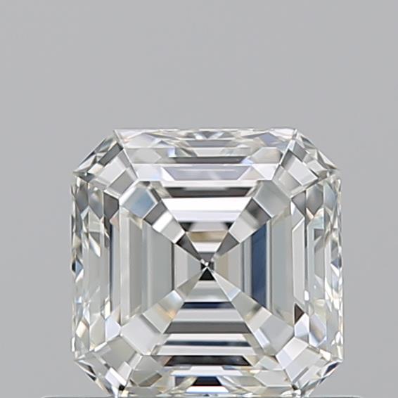 Diamond Asscher 0.70ct VS1