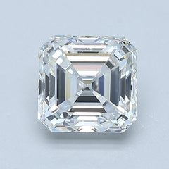 Diamond Asscher 1.50ct VVS1