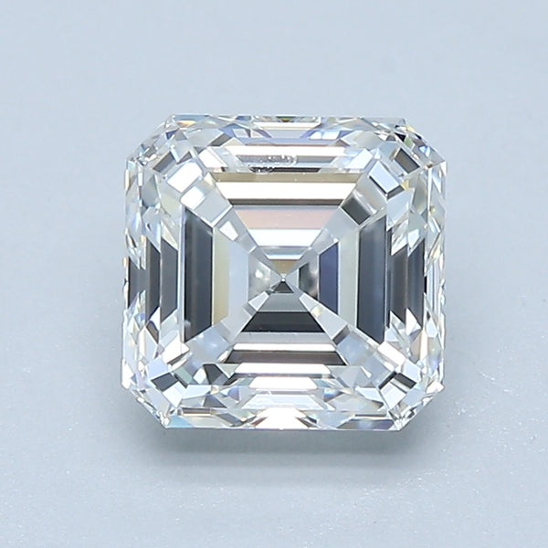 Diamond Asscher 1.50ct VVS1