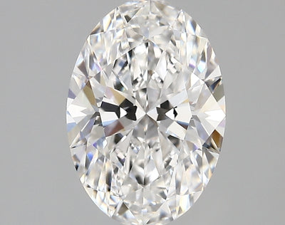 Diamond Lab Grown Oval 2.54ct VVS2 - J.R.DUNN product