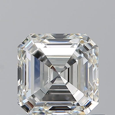Diamond Asscher 0.95ct SI1 - J.R.DUNN product