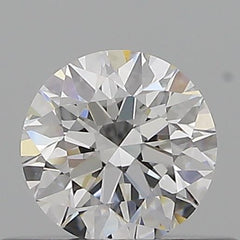 Diamond Round 0.41ct IF