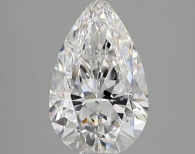 Diamond Lab Grown Pear 2.03ct VVS1 - J.R.DUNN product