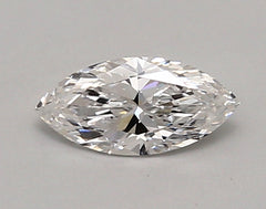 Diamond Lab Grown Marquise 0.68ct VS1