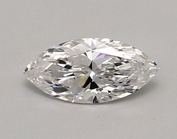 Diamond Lab Grown Marquise 0.68ct VS1