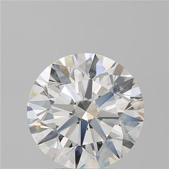 Diamond Round 4.02ct VVS2