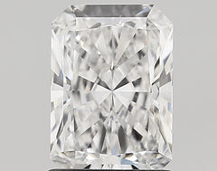 Diamond Lab Grown Radiant 1.15ct VVS2