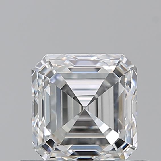 Diamond Asscher 0.70ct VVS2