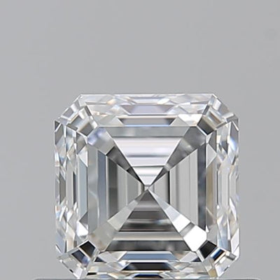 Diamond Asscher 0.70ct VVS2 - J.R.DUNN product