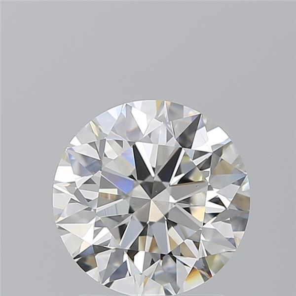 Diamond Round 1.90ct VS2