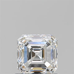 Diamond Asscher 0.96ct SI2