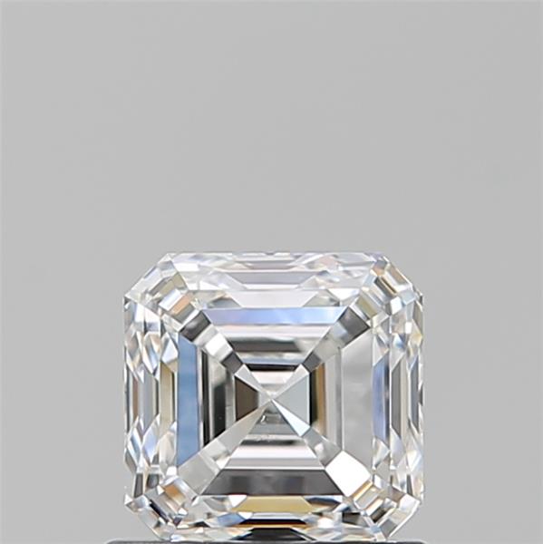 Diamond Asscher 0.96ct SI2