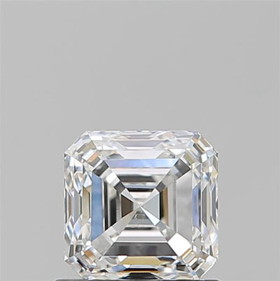 Diamond Asscher 0.96ct SI2 - J.R.DUNN product