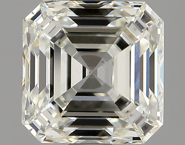 Diamond Asscher 2.02ct SI1