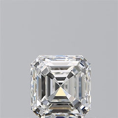 Diamond Asscher 0.90ct VS2