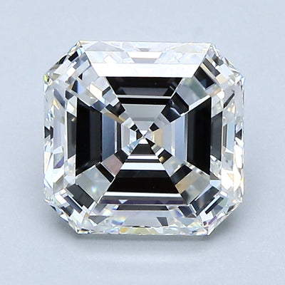 Diamond Asscher 2.01ct VVS2 - J.R.DUNN product