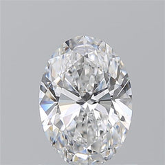 Diamond Oval 1.01ct VVS2
