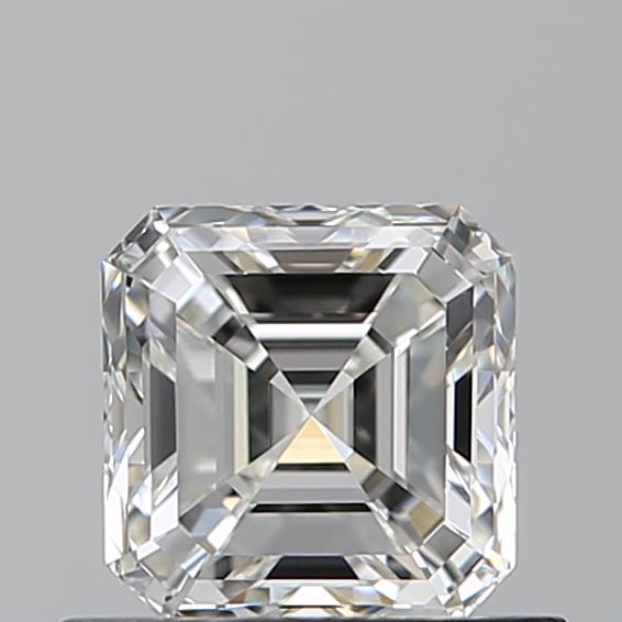 Diamond Asscher 0.70ct VVS1
