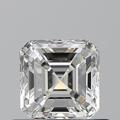 Diamond Asscher 0.70ct VVS1 - J.R.DUNN product