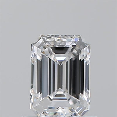 Diamond Emerald 0.71ct VS2 - J.R.DUNN product