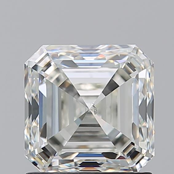 Diamond Asscher 1.50ct SI1