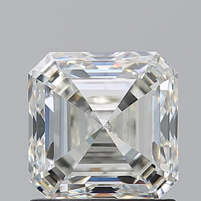 Diamond Asscher 1.50ct SI1 - J.R.DUNN product