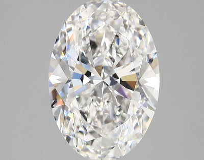 Diamond Lab Grown Oval 3.26ct VVS2 - J.R.DUNN product