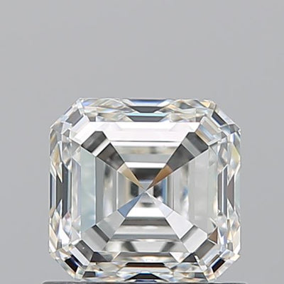 Diamond ASSCHER 1.01ct SI1 - J.R.DUNN product