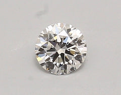 Diamond Lab Grown Round 0.43ct VVS1