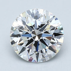 Diamond Round 1.71ct VS1