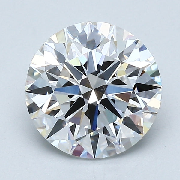 Diamond Round 1.71ct VS1