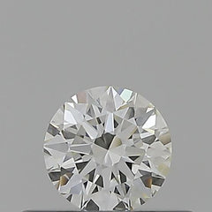 Diamond Round 0.31ct VVS1