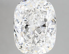 Diamond Lab Grown Cushion 1.85ct VS2