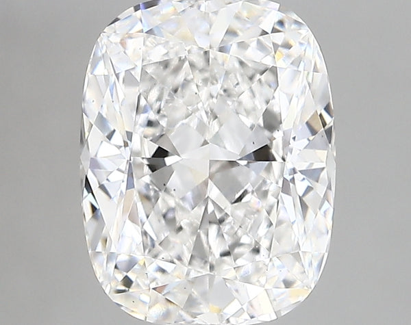 Diamond Lab Grown Cushion 1.85ct VS2