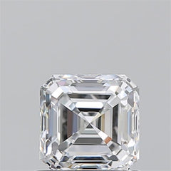 Diamond Asscher 0.90ct VS1