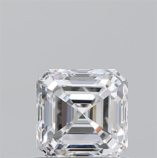 Diamond Asscher 0.90ct VS1