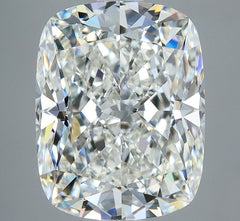 Diamond Cushion 2.80ct VVS1