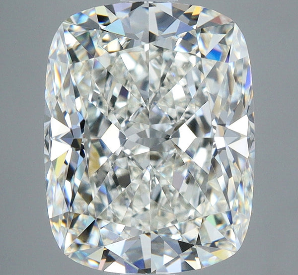 Diamond Cushion 2.80ct VVS1