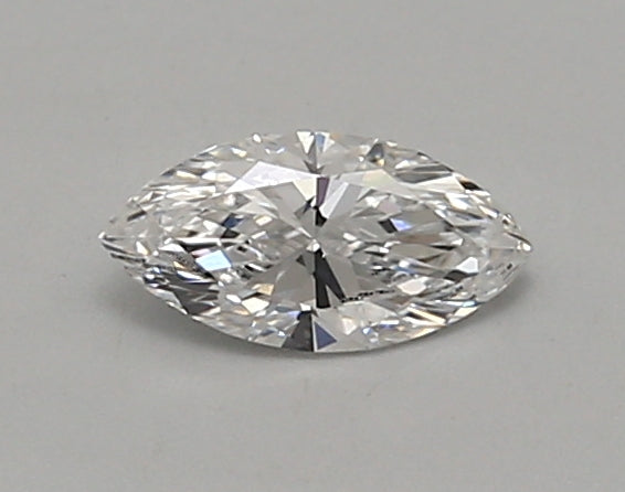 Diamond Lab Grown Marquise 0.44ct VVS1