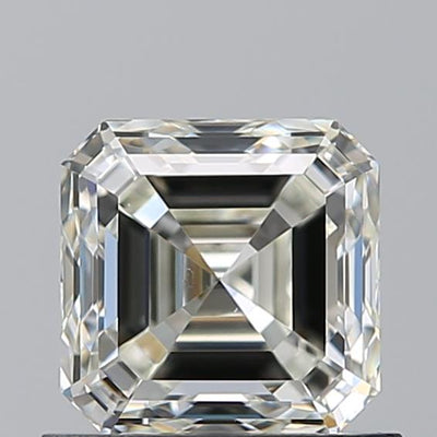 Diamond Asscher 0.91ct VS1 - J.R.DUNN product