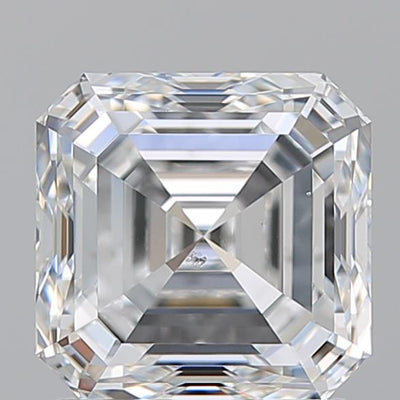 Diamond Asscher 2.01ct SI1 - J.R.DUNN product