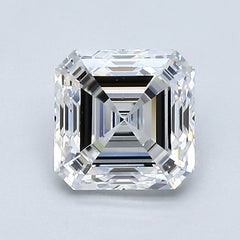 Diamond Asscher 1.30ct VS1