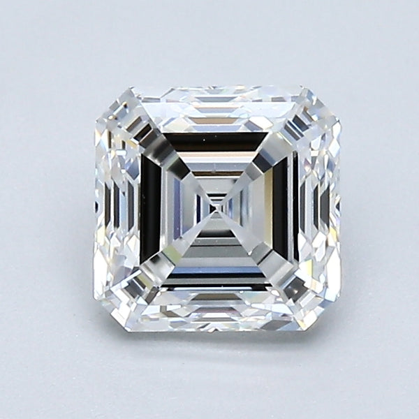 Diamond Asscher 1.30ct VS1