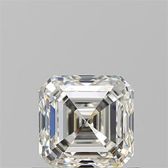 Diamond Asscher 0.90ct VVS1