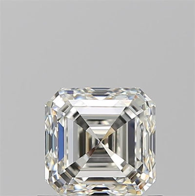 Diamond Asscher 0.90ct VVS1 - J.R.DUNN product