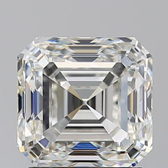 Diamond Asscher 2.01ct VS2