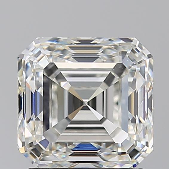 Diamond Asscher 2.01ct VS2
